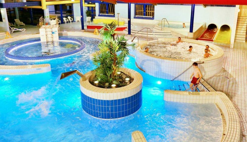 Aqua Park Špindlerův Mlýn Špindlerův Mlýn
